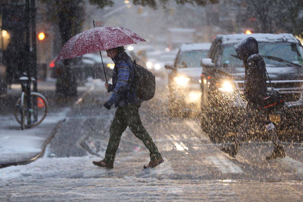 Meteoroloji İstanbul dahil o illeri uyardı. Çok kuvvetli geliyor, şemsiyeleri hazırlayın 7
